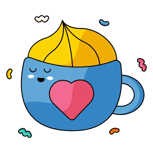🤩 Эмодзи «новогодние» для Telegram