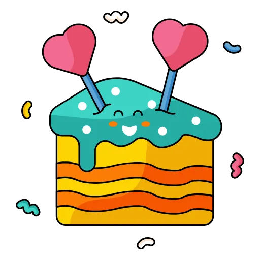 🤩 Эмодзи «новогодние» для Telegram