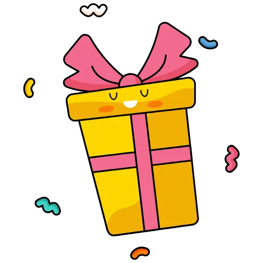 🤩 Эмодзи «новогодние» для Telegram