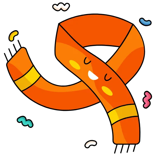 🤩 Эмодзи «новогодние» для Telegram