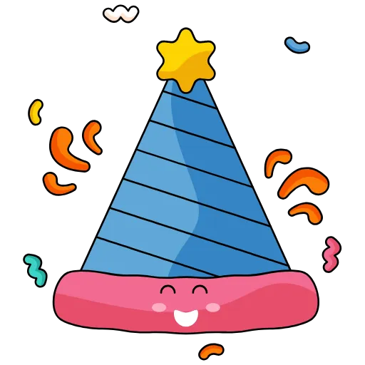 🤩 Эмодзи «новогодние» для Telegram