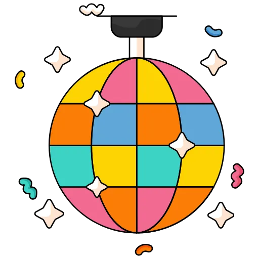 🤩 Эмодзи «новогодние» для Telegram