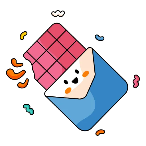 🤩 Эмодзи «новогодние» для Telegram