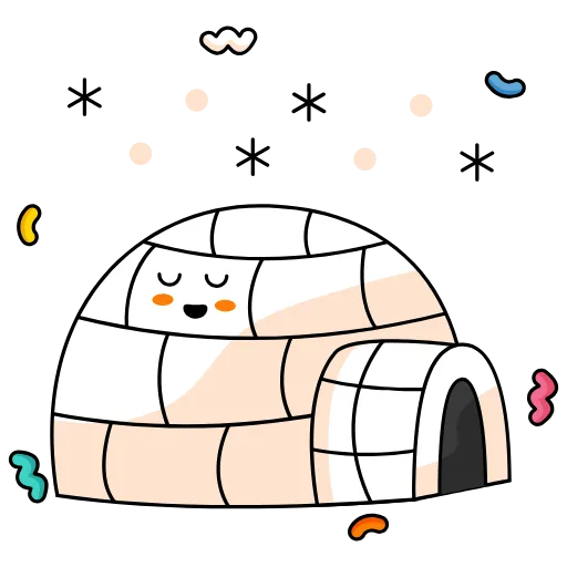 🤩 Эмодзи «новогодние» для Telegram