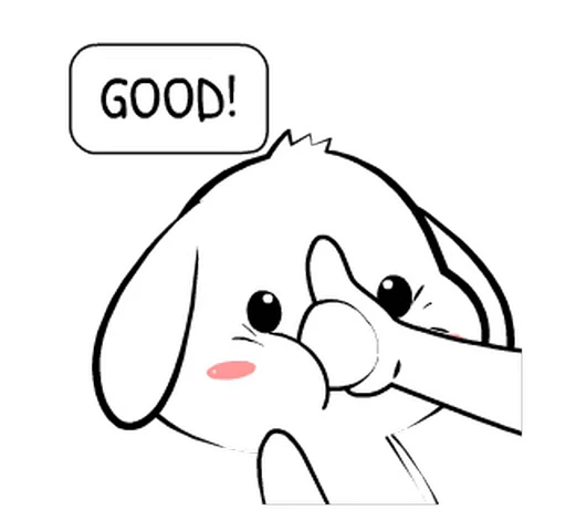 ⭐ Стикер «ㅤㅤㅤㅤㅤㅤ» для Telegram