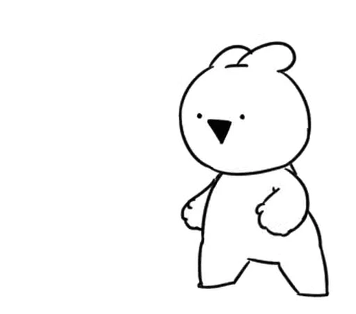 💜 Стикер «ㅤㅤㅤㅤㅤㅤ» для Telegram