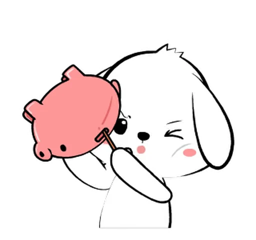 ⭐ Стикер «ㅤㅤㅤㅤㅤㅤ» для Telegram