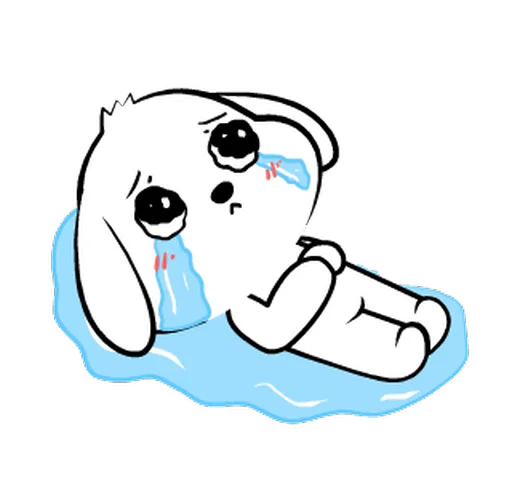 🥺 Стикер «ㅤㅤㅤㅤㅤㅤ» для Telegram
