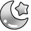 🌙 Эмодзи «Adaptive Emoji» для Telegram