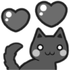 🐈‍⬛️ Эмодзи «Adaptive Emoji» для Telegram