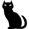 😉 Эмодзи «Cute Cats Adaptive» для Telegram