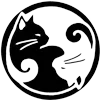 Эмодзи Cute Cats Adaptive для Telegram — скачать