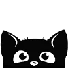 😝 Эмодзи «Cute Cats Adaptive» для Telegram