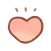 🐾 Эмодзи «Cute Bunnie» для Telegram