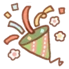 🐾 Эмодзи «Cute Bunnie» для Telegram
