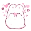 💕 Эмодзи «ྀི˖ ࣪ ⟣ ༉ ℳℴ» для Telegram