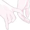 🐾 Эмодзи «ྀི˖ ࣪ ⟣ ༉ ℳℴ» для Telegram