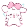 😩 Эмодзи «ྀི˖ ࣪ ⟣ ༉ ℳℴ» для Telegram