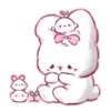 Стикерпак ྀི˖ ࣪ ⟣ ༉ ℳℴ для Telegram
