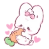 🥕 Эмодзи «ྀི˖ ࣪ ⟣ ༉ ℳℴ» для Telegram