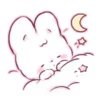 😴 Эмодзи «ྀི˖ ࣪ ⟣ ༉ ℳℴ» для Telegram