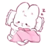 😴 Эмодзи «ྀི˖ ࣪ ⟣ ༉ ℳℴ» для Telegram