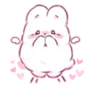 🥺 Эмодзи «ྀི˖ ࣪ ⟣ ༉ ℳℴ» для Telegram
