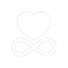 🖤 Эмодзи «Адаптивный набор эмоджи с рандомчиком» для Telegram