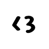 🖤 Эмодзи «Адаптивный набор эмоджи с рандомчиком» для Telegram