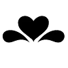 🖤 Эмодзи «Адаптивный набор эмоджи с рандомчиком» для Telegram