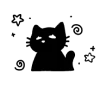 🐱 Эмодзи «Адаптивный набор эмоджи с рандомчиком» для Telegram