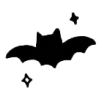 🦇 Эмодзи «Адаптивный набор эмоджи с рандомчиком» для Telegram