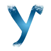 ☺️ Эмодзи «Зимние буквы в славянском стиле, зимние иконки» для Telegram