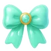 🎀 Эмодзи «𝘾𝙮𝙖𝙣 𝙚𝙢𝙤𝙟𝙞 ☞» для Telegram