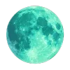 🌕 Эмодзи «𝘾𝙮𝙖𝙣 𝙚𝙢𝙤𝙟𝙞 ☞» для Telegram
