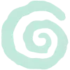 🌀 Эмодзи «𝘾𝙮𝙖𝙣 𝙚𝙢𝙤𝙟𝙞 ☞» для Telegram