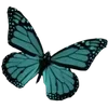 🦋 Эмодзи «𝘾𝙮𝙖𝙣 𝙚𝙢𝙤𝙟𝙞 ☞» для Telegram