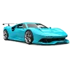 🏎 Эмодзи «𝘾𝙮𝙖𝙣 𝙚𝙢𝙤𝙟𝙞 ☞» для Telegram