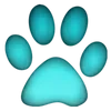 🐾 Эмодзи «𝘾𝙮𝙖𝙣 𝙚𝙢𝙤𝙟𝙞 ☞» для Telegram