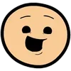😮 Эмодзи «Cyanide And Happiness» для Telegram