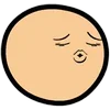 😙 Эмодзи «Cyanide And Happiness» для Telegram
