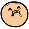 😳 Эмодзи «Cyanide And Happiness» для Telegram