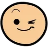 😉 Эмодзи «Cyanide And Happiness» для Telegram