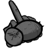 🖕 Эмодзи «Cyanide And Happiness» для Telegram