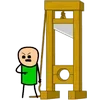 😵 Эмодзи «Cyanide And Happiness» для Telegram