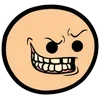 😈 Эмодзи «Cyanide And Happiness» для Telegram