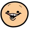 🤣 Эмодзи «Cyanide And Happiness» для Telegram