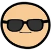 😎 Эмодзи «Cyanide And Happiness» для Telegram