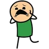 😱 Эмодзи «Cyanide And Happiness» для Telegram