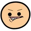 😈 Эмодзи «Cyanide And Happiness» для Telegram